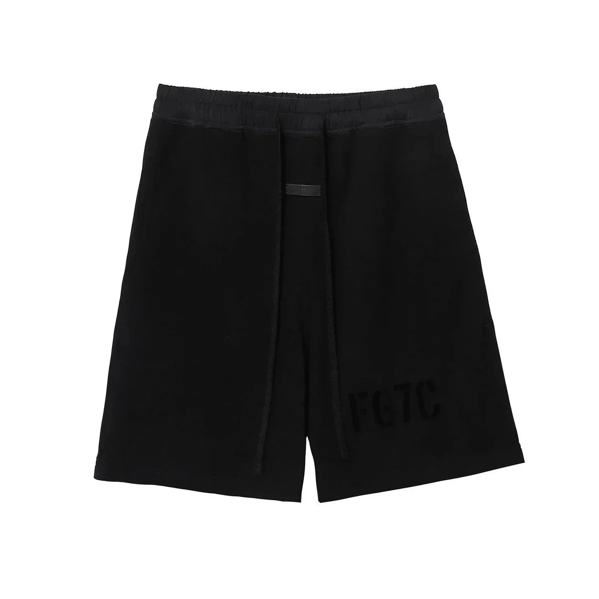 FG7C Shorts Black Casual Shorts