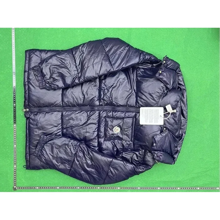 Moncler Maya Black Parka