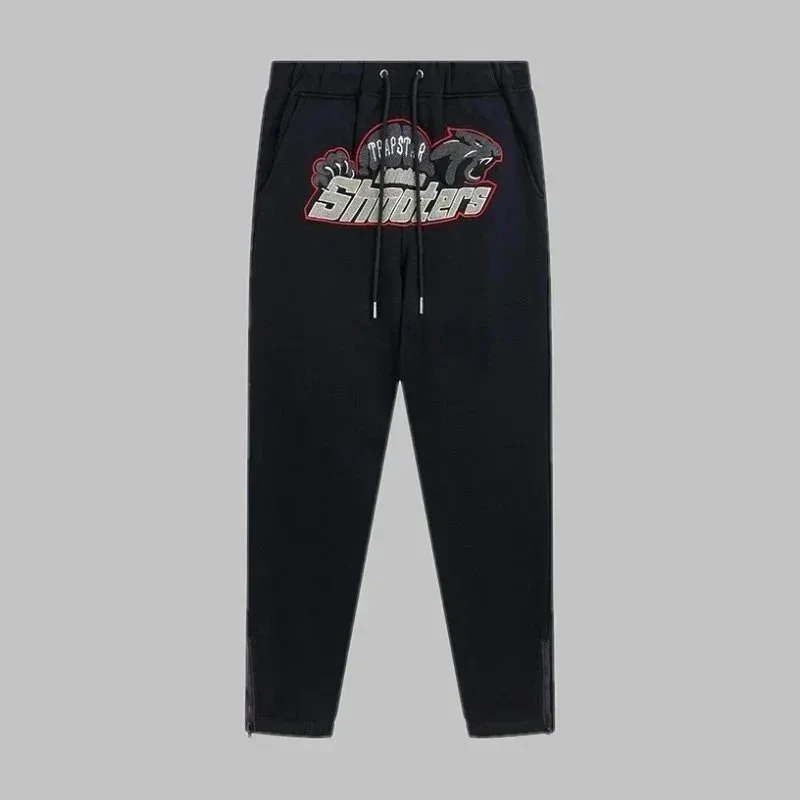 Trapstar Shooters Black Pants