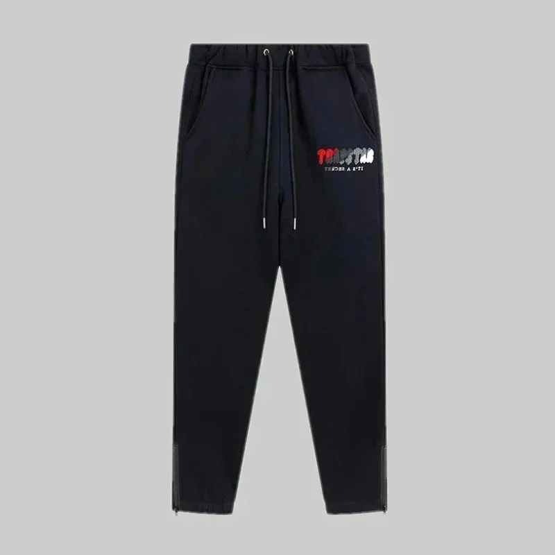 Trapstar Black Tenders a Bit Pants