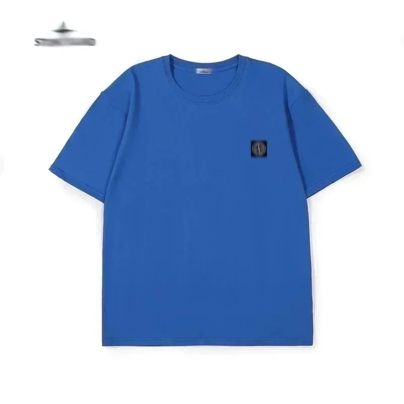 Stone Island OG Style 36 Blue T-Shirt