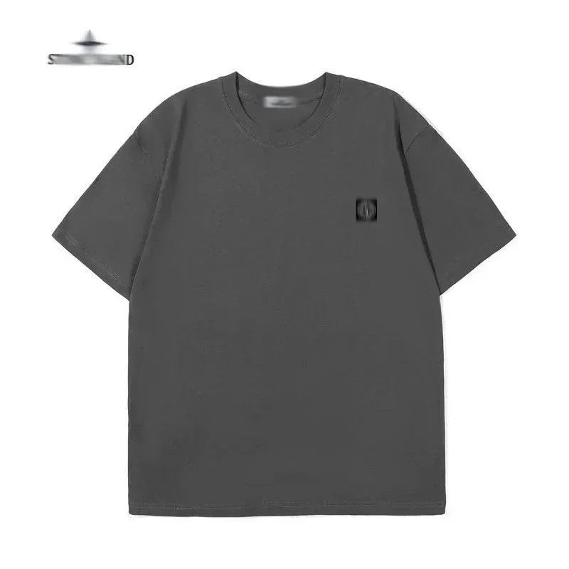 Stone Island 68-15 Cement Grey T-Shirt