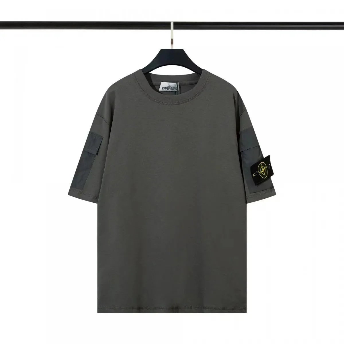 Stone Island 68-15 Olive T-Shirt