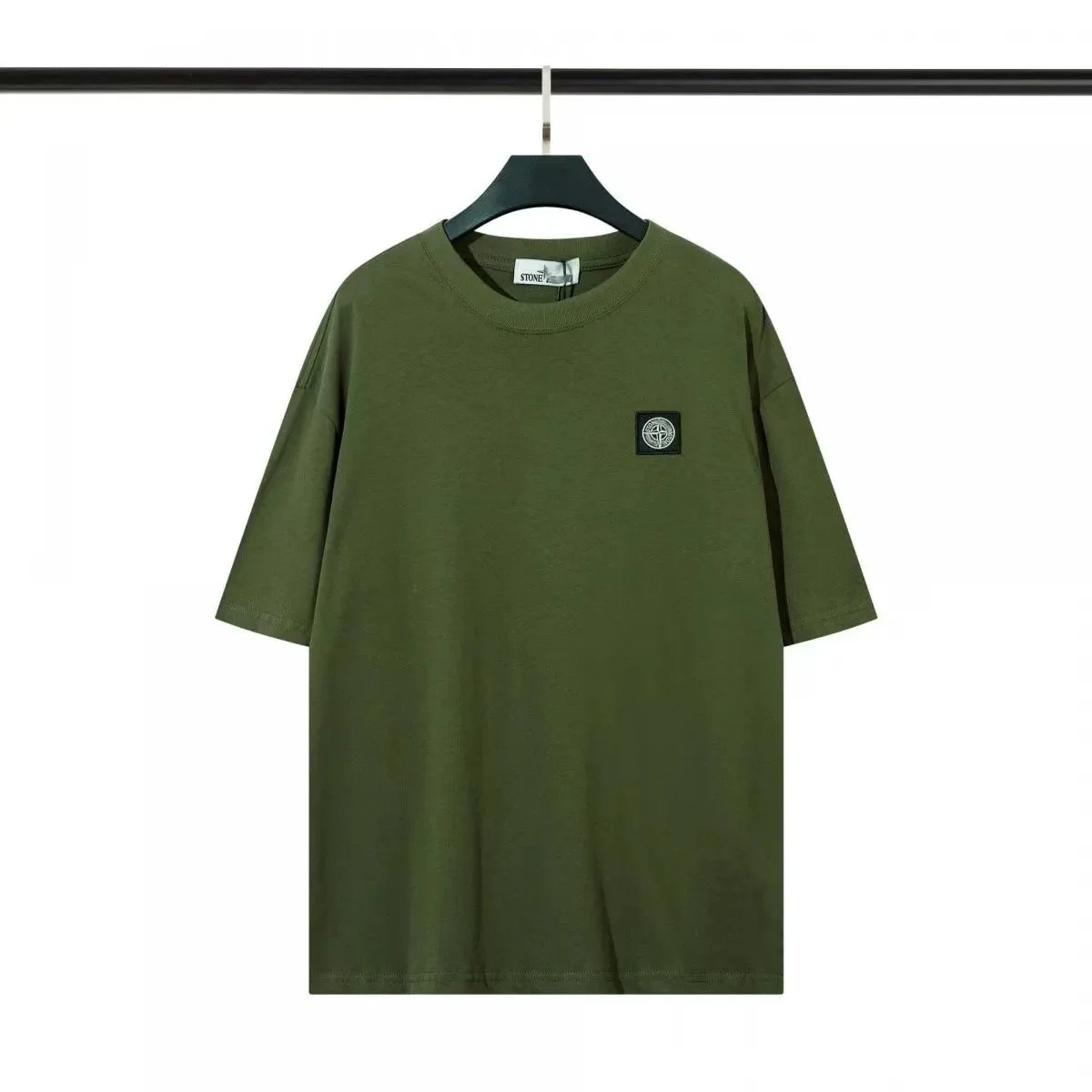 Stone Island OG Style 36 Olive Green T-Shirt