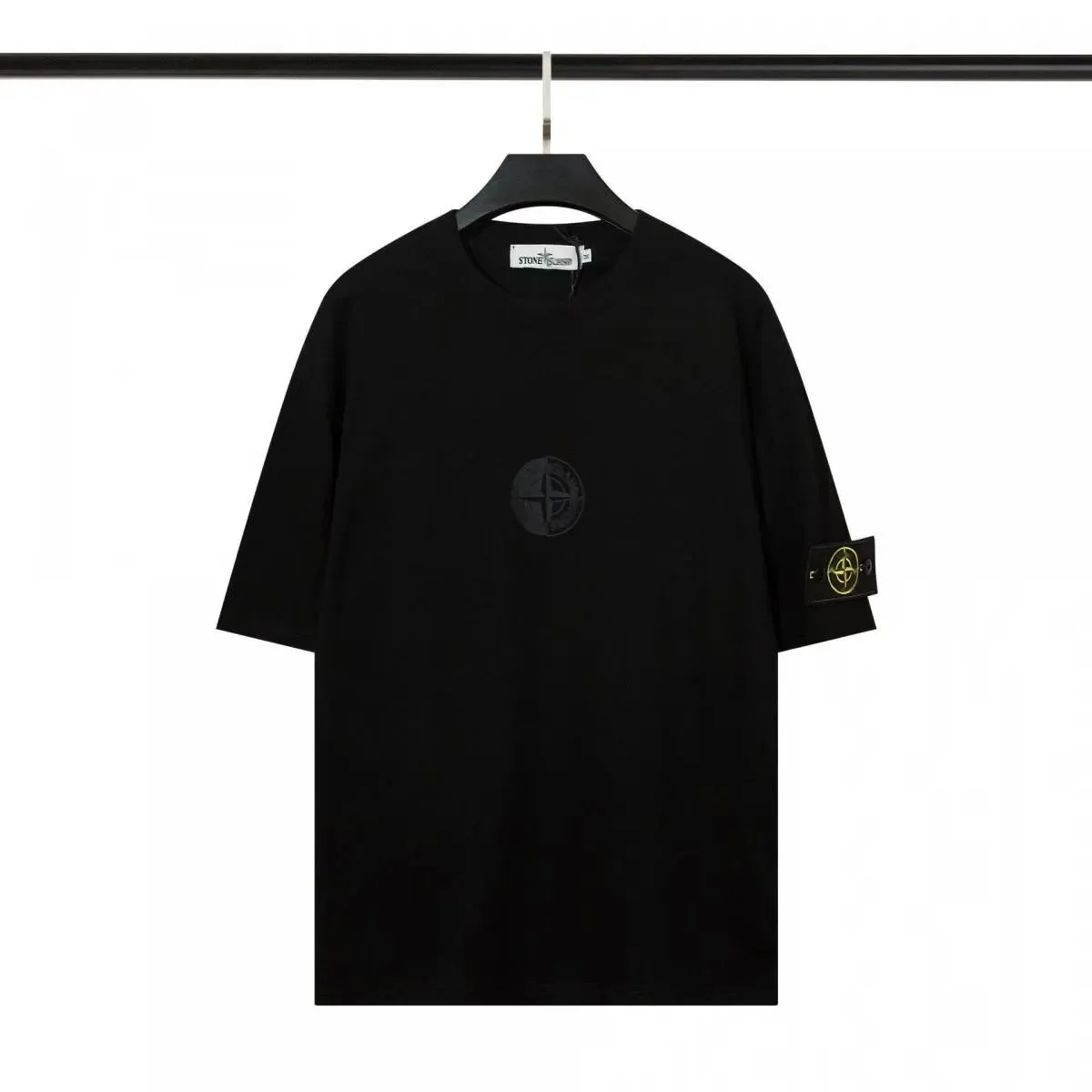 Stone Island OG Style 36 Black T-Shirt