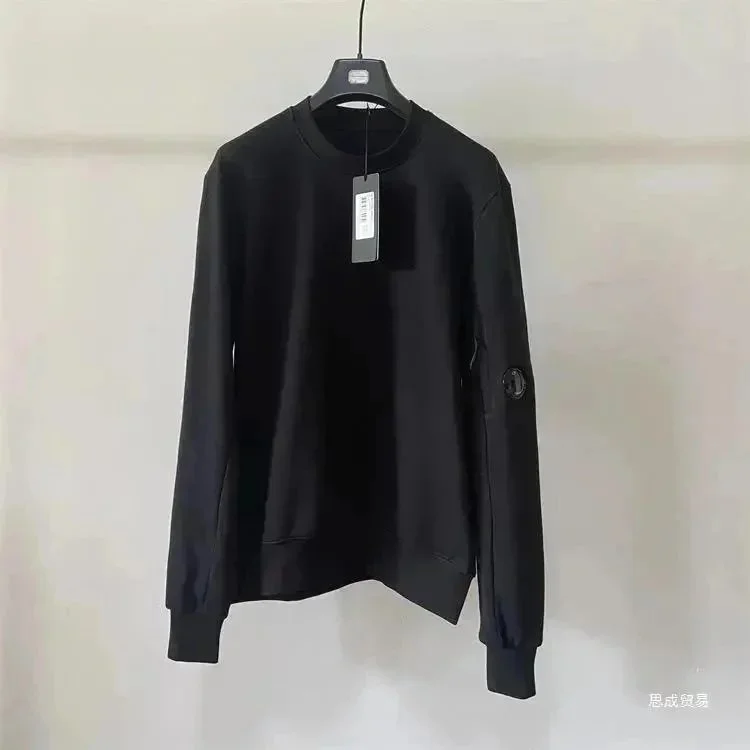 Black C-P20 Sweatshirt