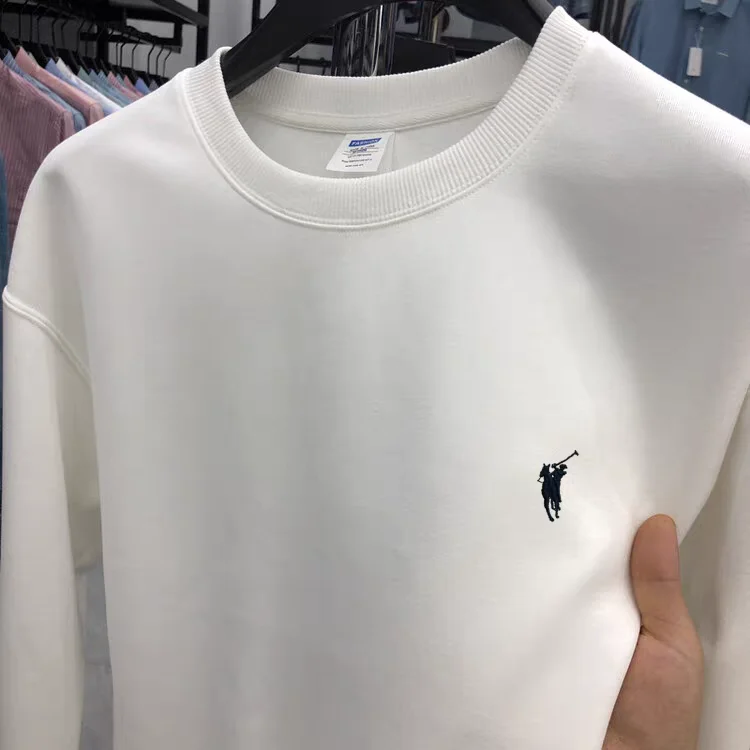 Polo Ralph Lauren Big Pony White T-Shirt