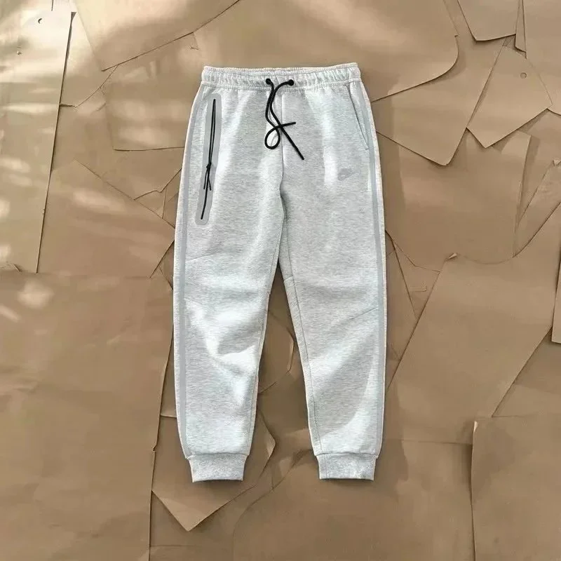 Nike Air Max Tech Fleece Light Grey Sweatpants