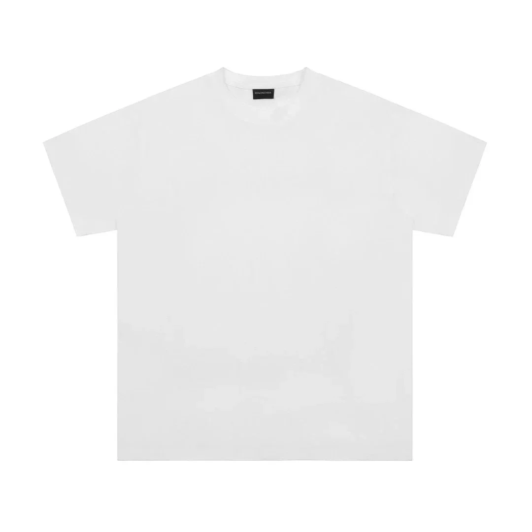 Unisex Pure White 002 T-Shirt