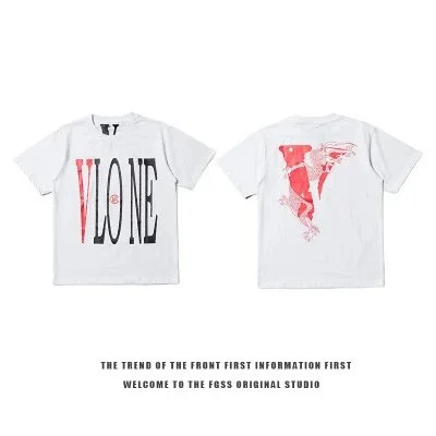VLONE V L O N E White T-Shirt