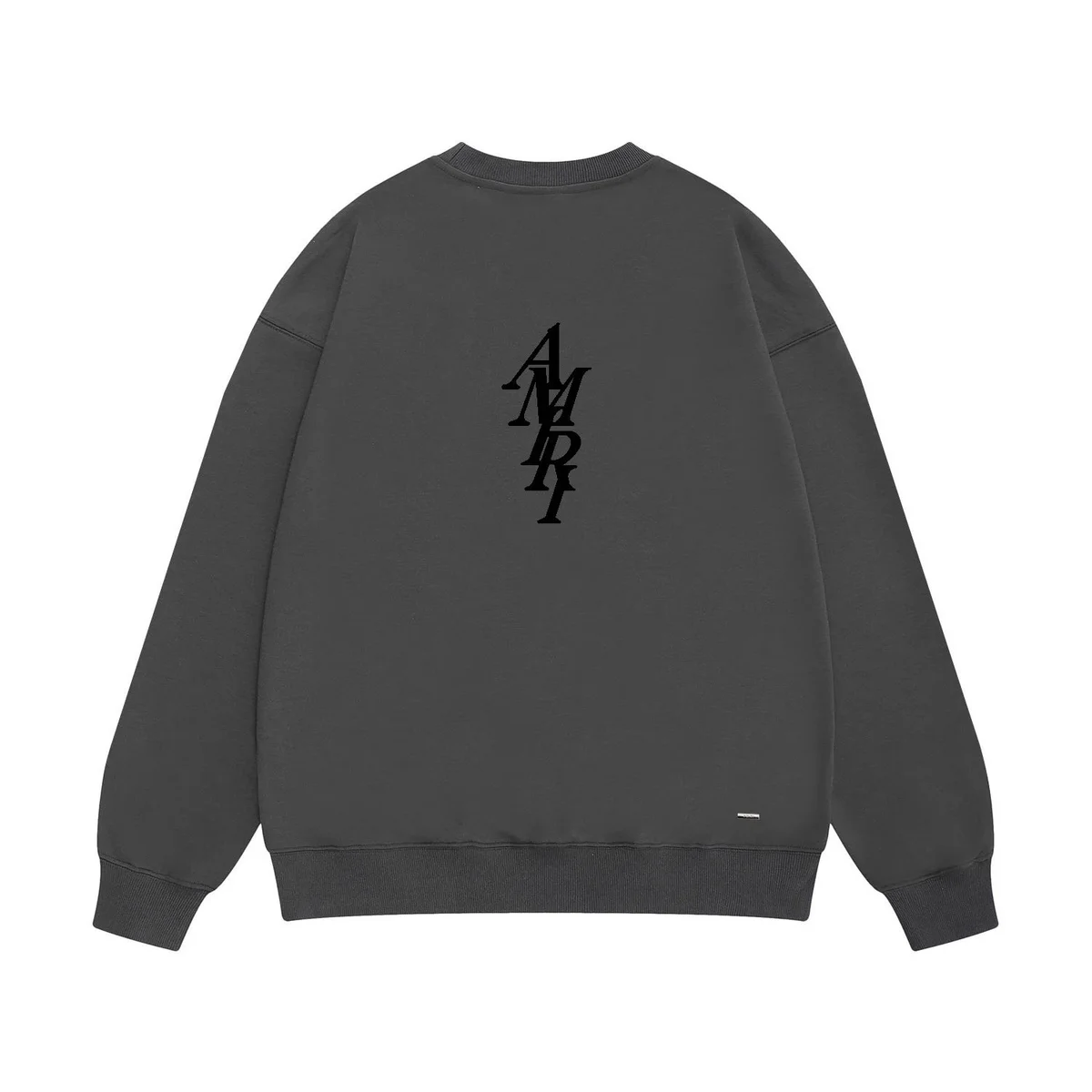 Amiri AMRI Logo Crewneck Sweatshirt