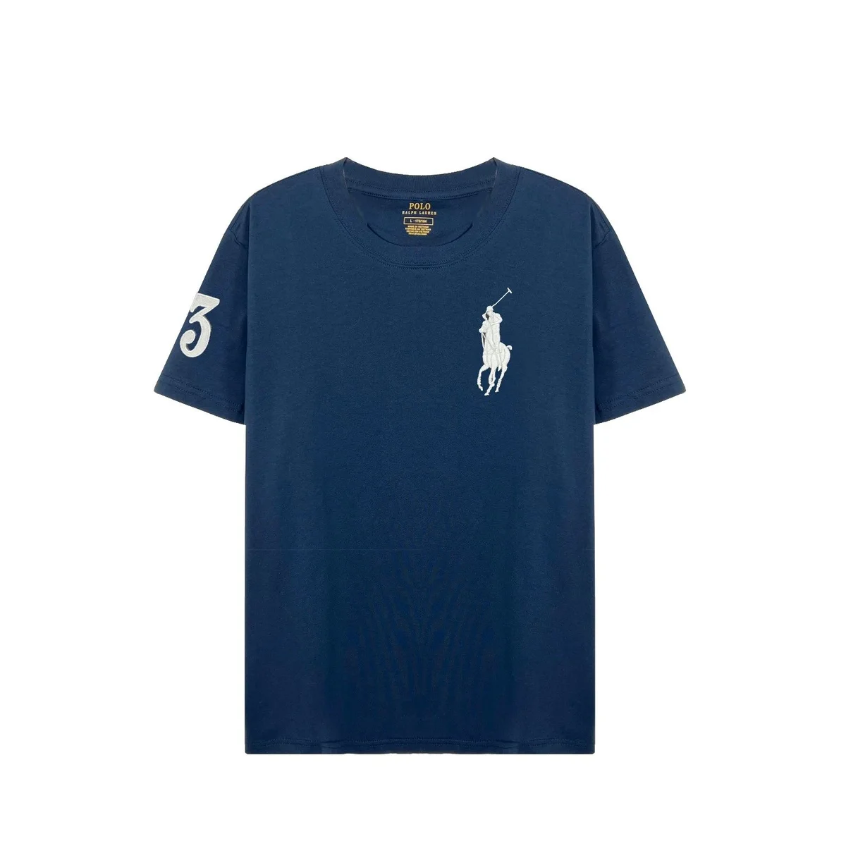 Polo Ralph Lauren Big Pony Navy T-Shirt