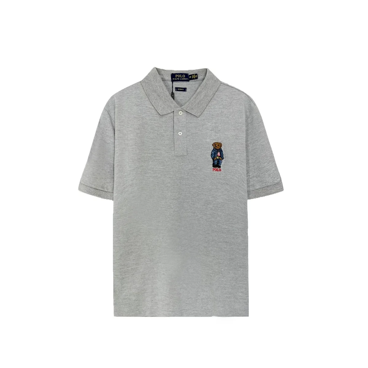 Polo Ralph Lauren Polo Bear Grey T-Shirt