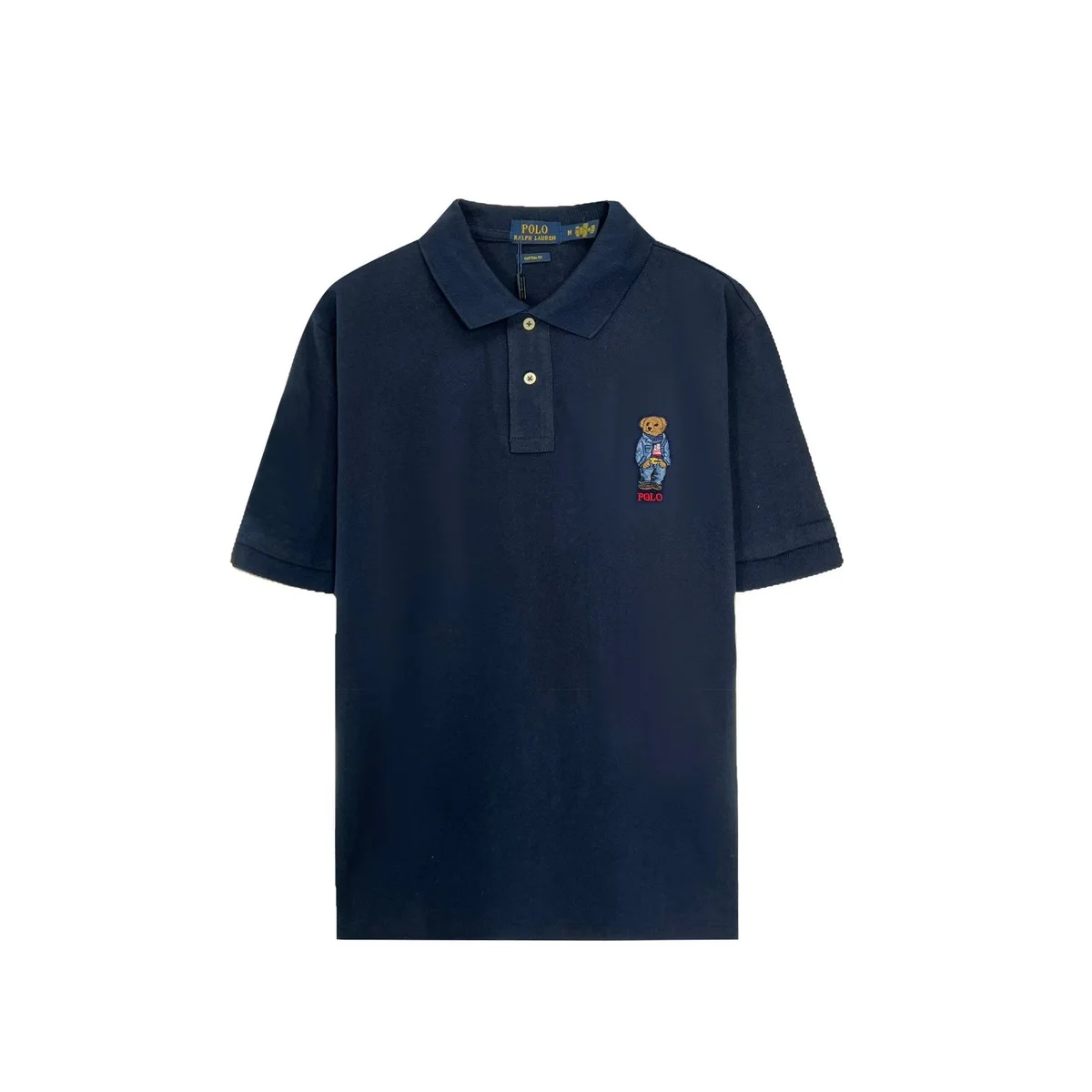 Polo Ralph Lauren Polo Bear Navy T-Shirt
