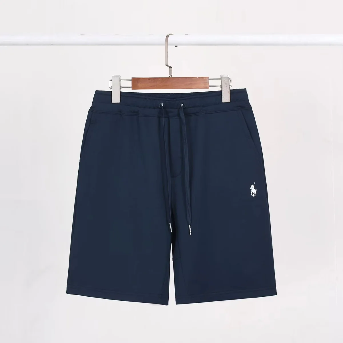 Polo Ralph Lauren Navy Polo Pony Shorts