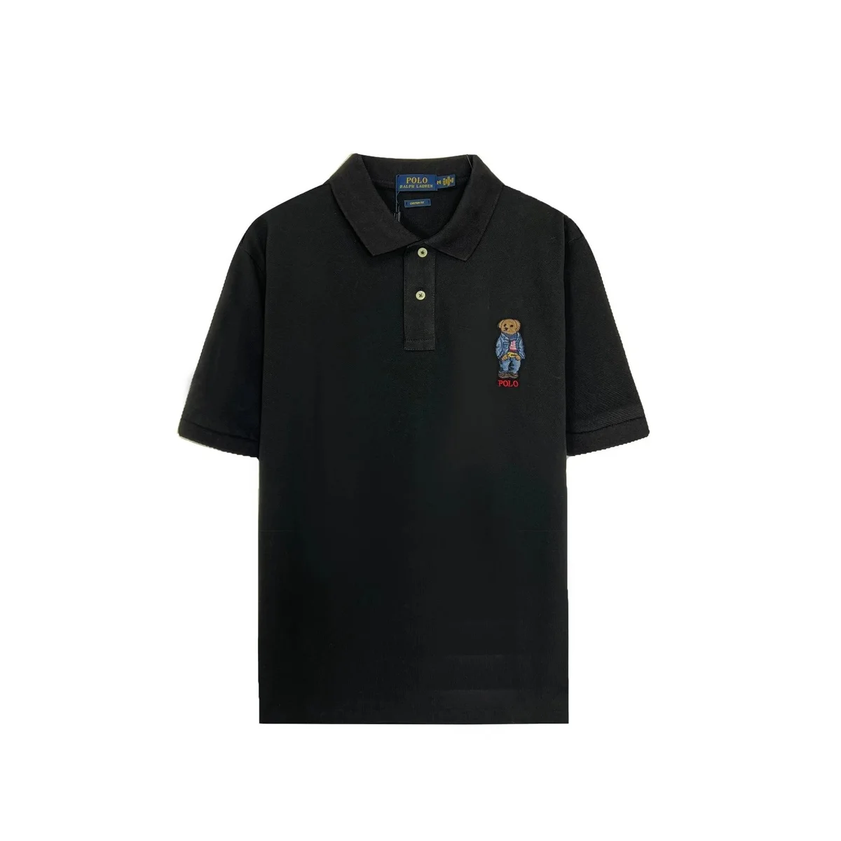 Polo Ralph Lauren Polo Bear Black T-Shirt