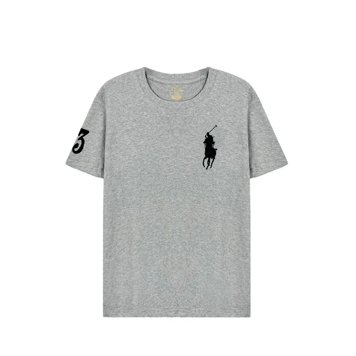 Polo Ralph Lauren Big Pony Grey T-Shirt