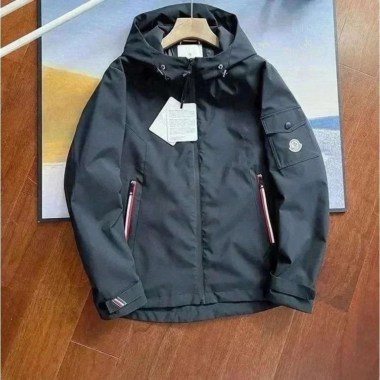 Moncler Maya Black Jacket