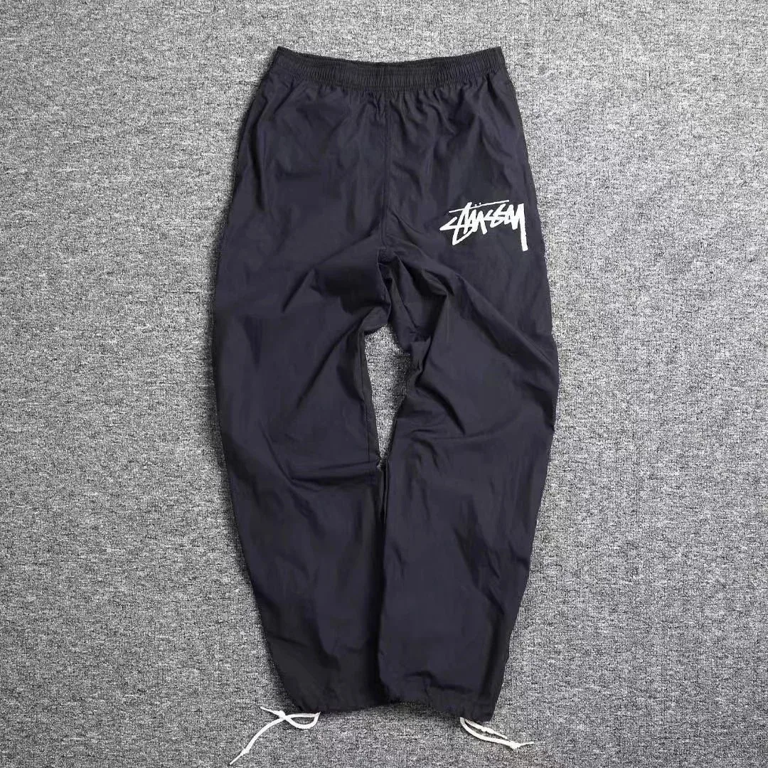 Stussy Stüssy Logo Black Pants