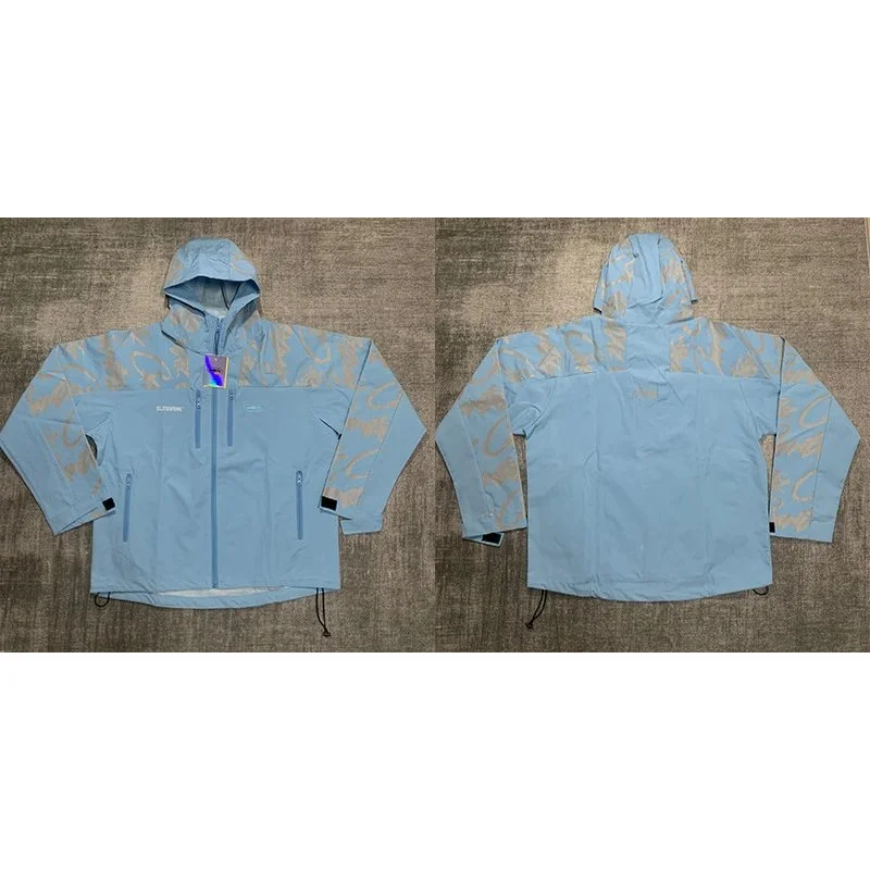 Supreme x The North Face Hooded Jacket CORT-C702 Sky Blue