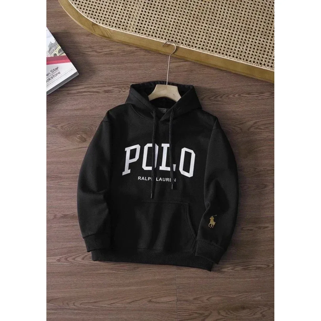 Polo Ralph Lauren POLO Black Hoodie