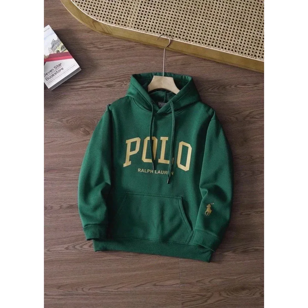 Polo Ralph Lauren Green POLO Hoodie