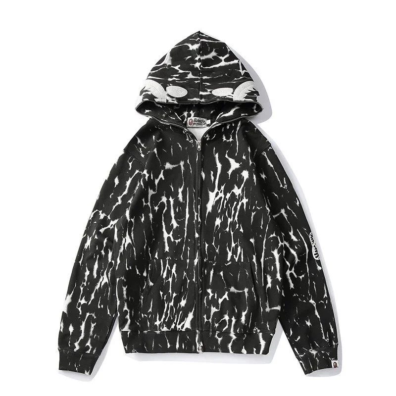 A Bathing Ape BAPE STA ABC Camo Hoodie