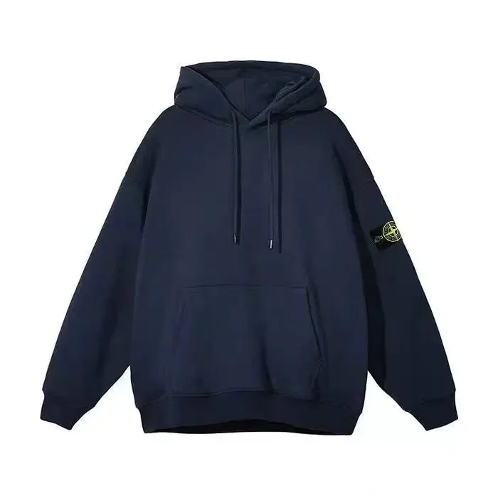 Stone Island 68-15 Navy Hoodie