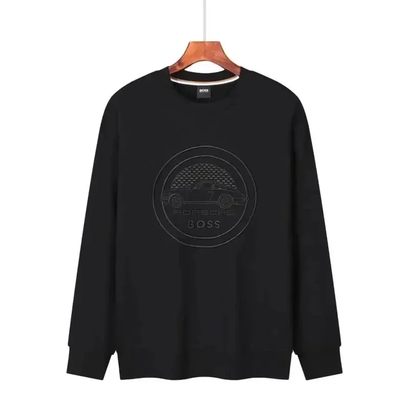Hugo Boss Porsche BOSS Black Sweatshirt