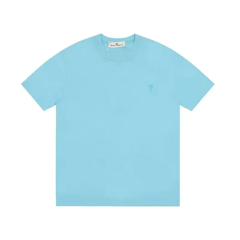 Vivienne Westwood Ami de Coeur Light Blue T-Shirt