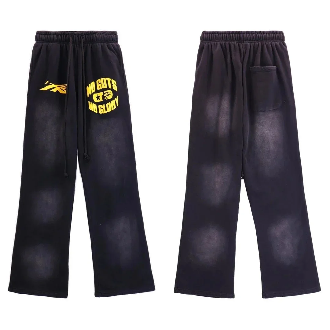 No Brand No Cuts No Glory Sweatpants 31 Black