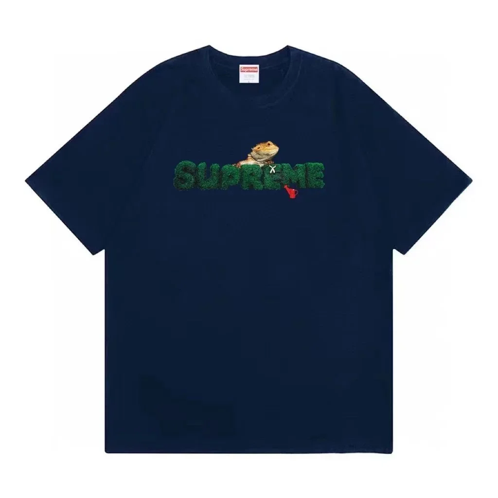Supreme 51藏青 T-Shirt