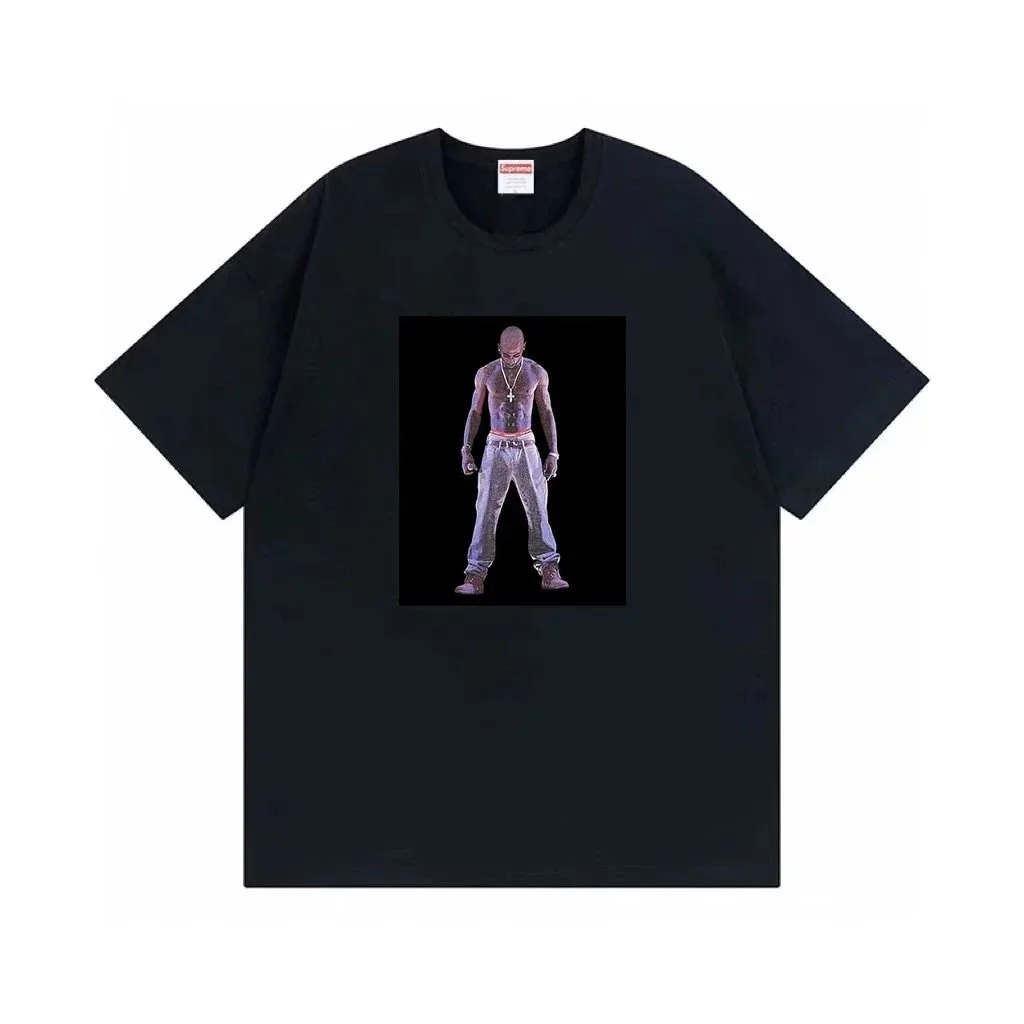 Supreme 52 Black T-Shirt
