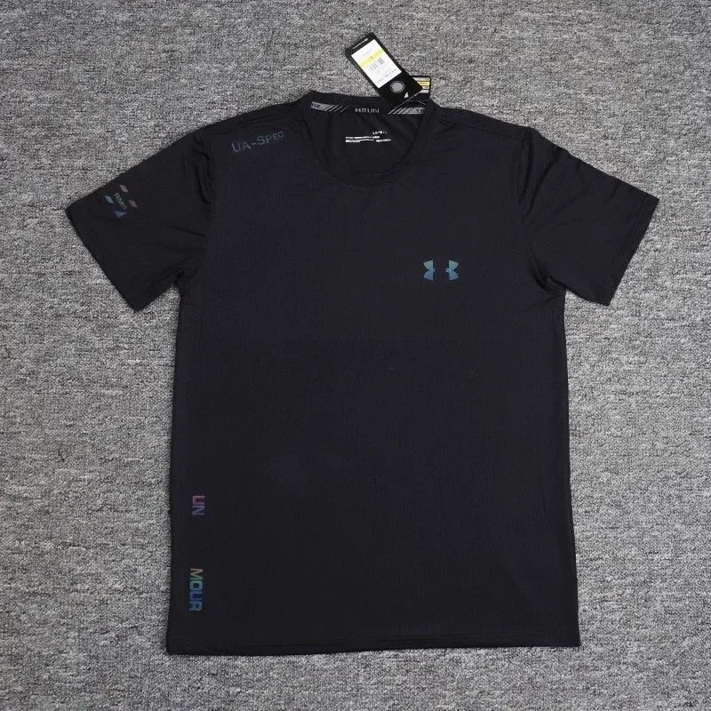 Under Armour UA-Spec Black T-Shirt
