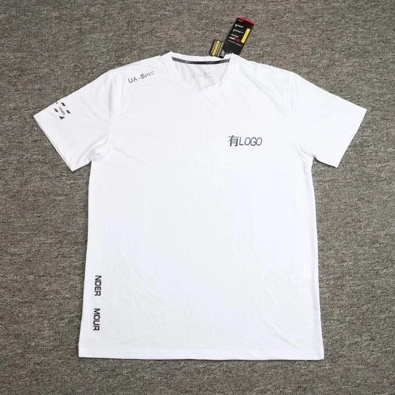 Under Armour UA Spec White T-Shirt