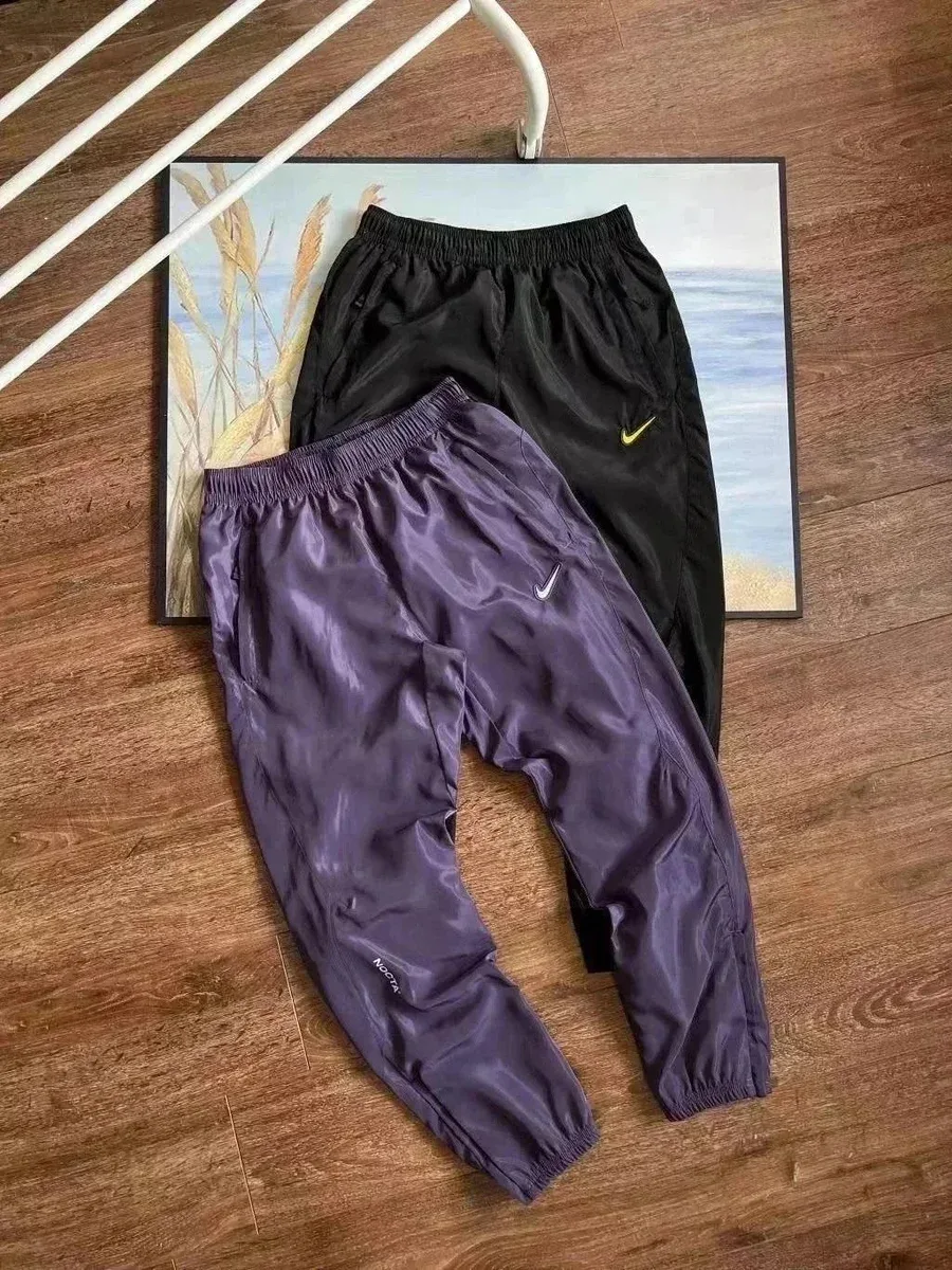 Nike Air Force 1 Purple Track Pants