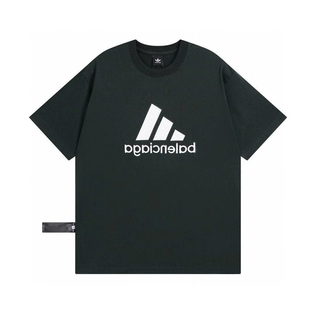Balenciaga Triple Black T-Shirt