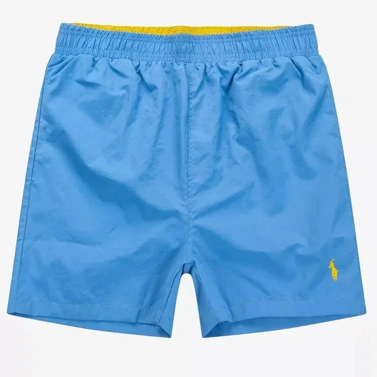 Polo Ralph Lauren Big Pony Blue Swim Shorts