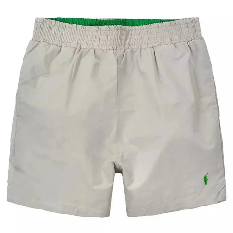 Polo Ralph Lauren Big Pony Beige Swim Shorts