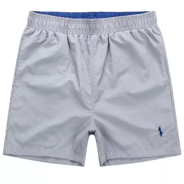 Polo Ralph Lauren Classic Logo Grey Shorts