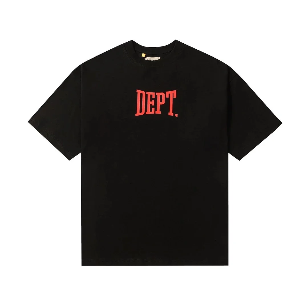 Gallery Dept. DEPT. Black T-Shirt
