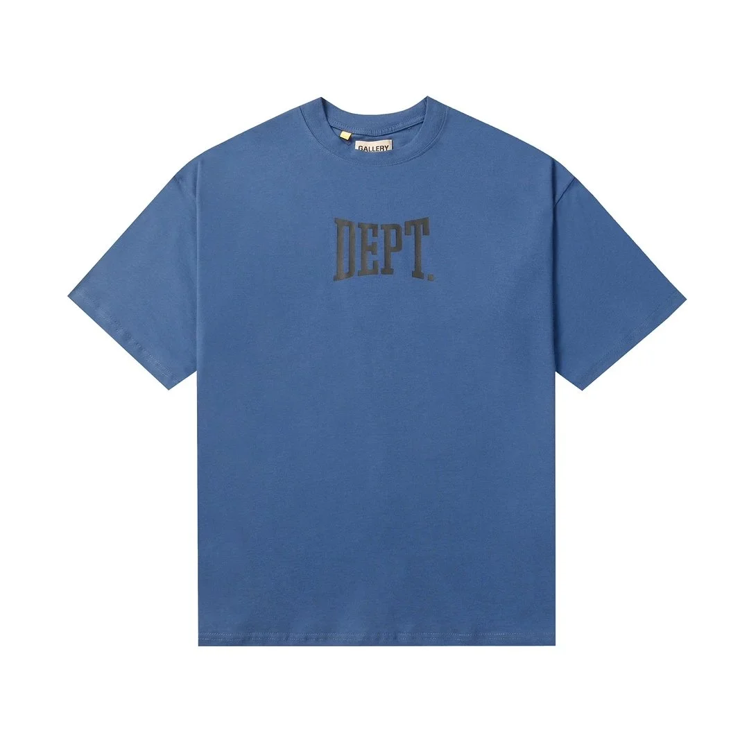Gallery Dept. DEPT. T-Shirt 11 Blue T-Shirt