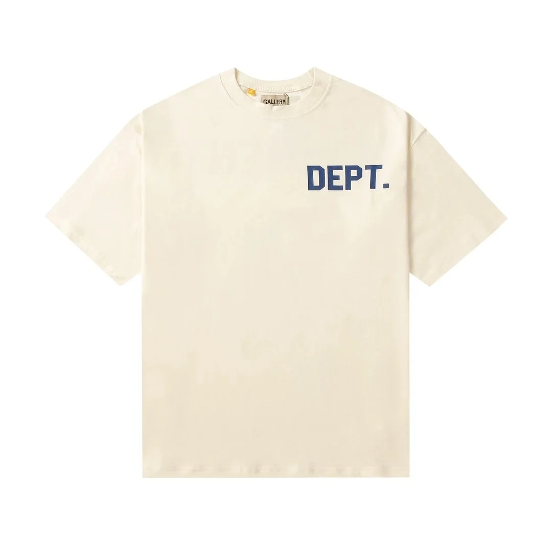 Gallery Dept. DEPT. T-Shirt 06米色 T-Shirts