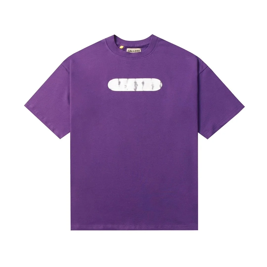 Gallery Dept. Art That Kills Purple T-Shirt