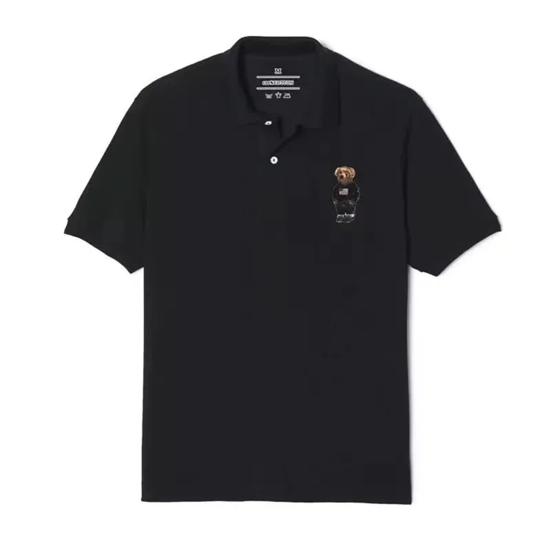 Polo Ralph Lauren Polo Bear Black Bear 002 T-Shirt
