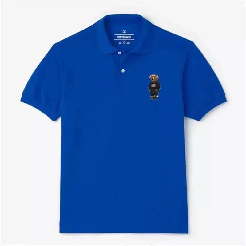 Polo Ralph Lauren Polo Bear Blue T-Shirt