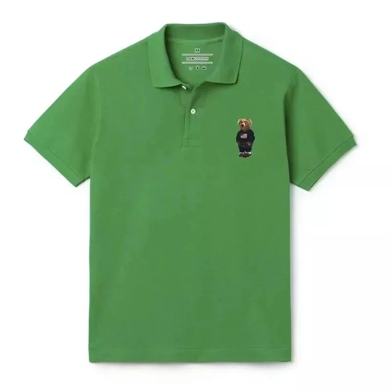 Polo Ralph Lauren Polo Bear Green T-Shirt