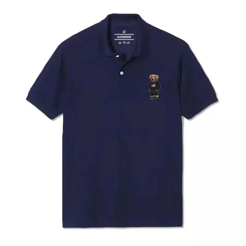 Polo Ralph Lauren Polo Bear Deep Blue Bear T-Shirt
