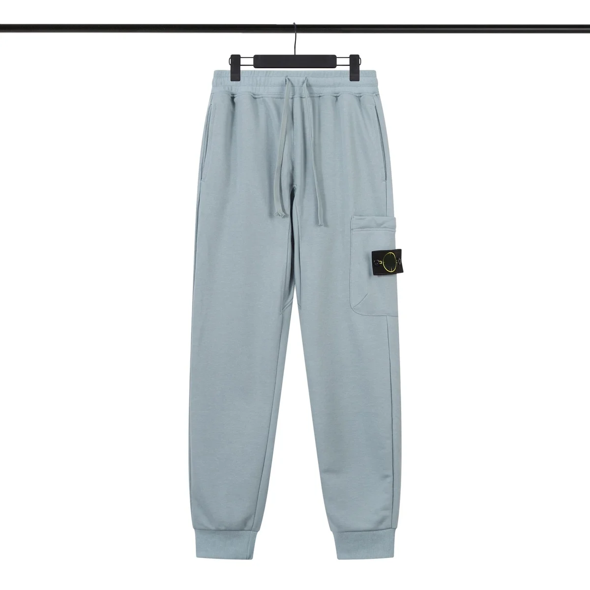 Stone Island 68-15 Light Blue Cargo Pants
