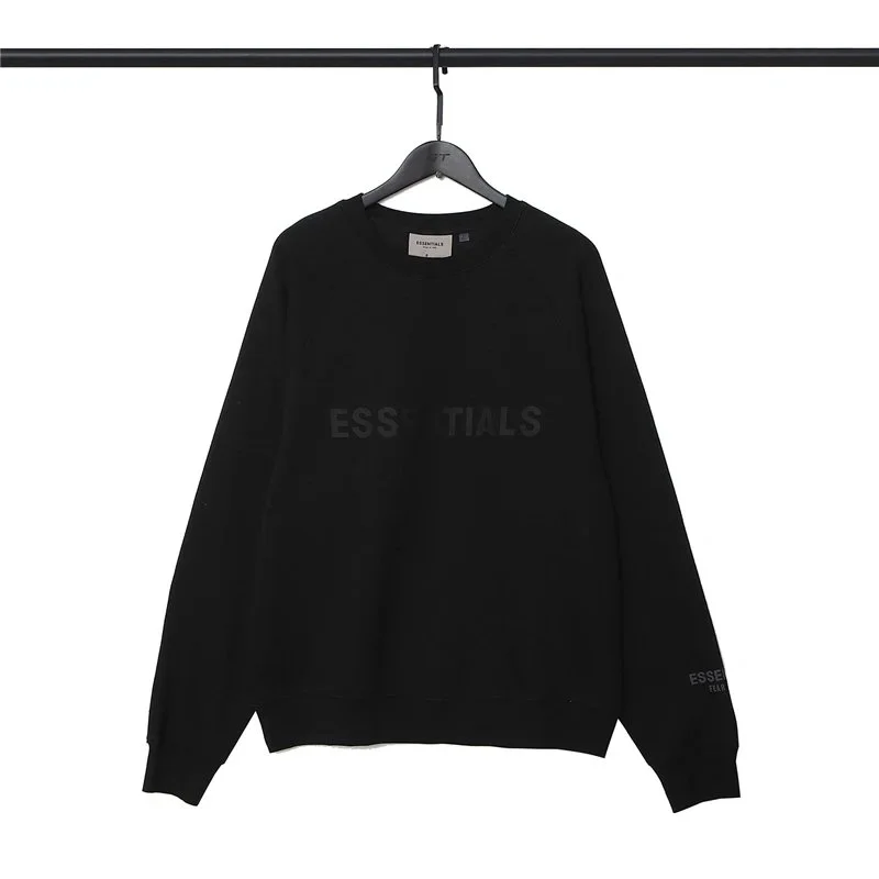 Fear of God Essentials Black T-Shirt